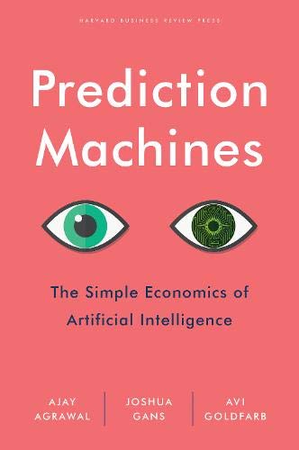 Book Review: Prediction Machines